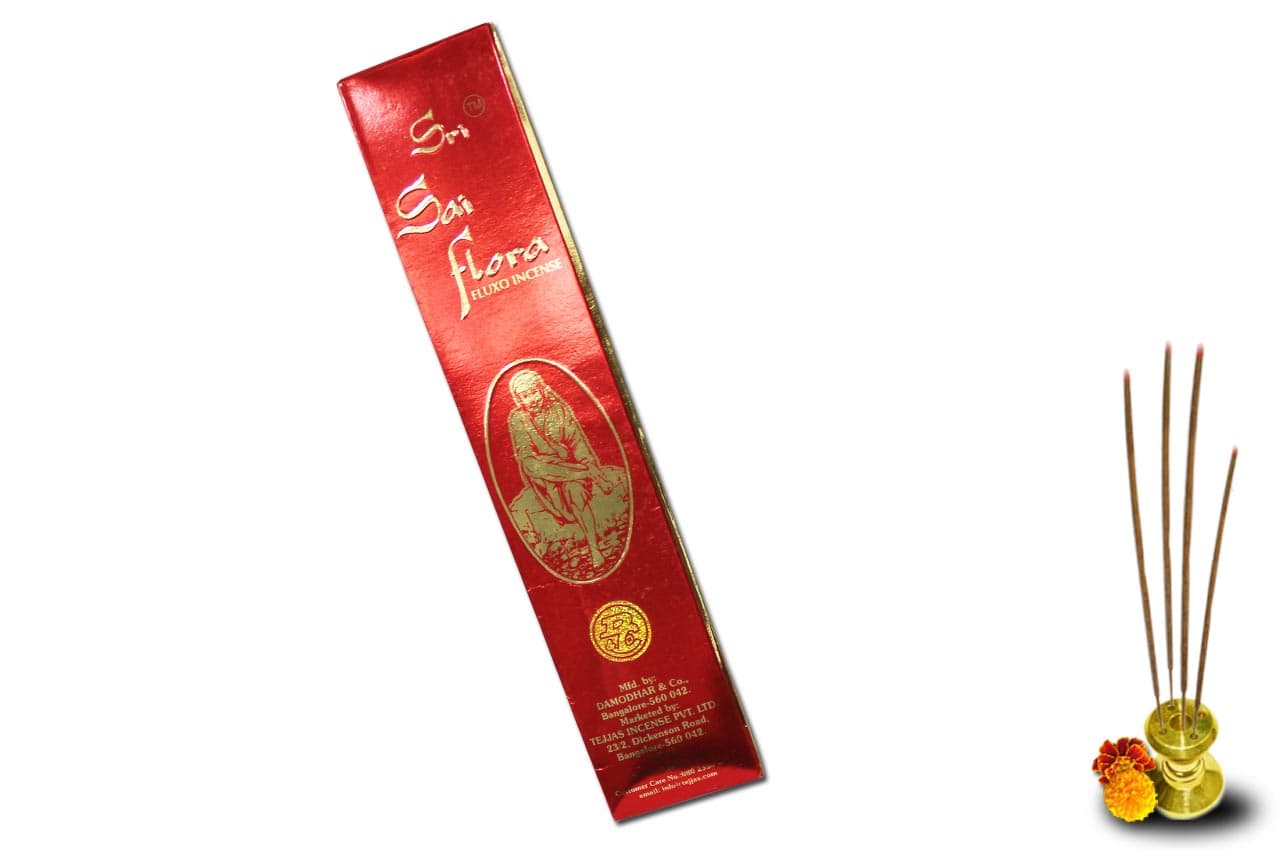 Incense Stick - 25 G - Sri Sai Flora