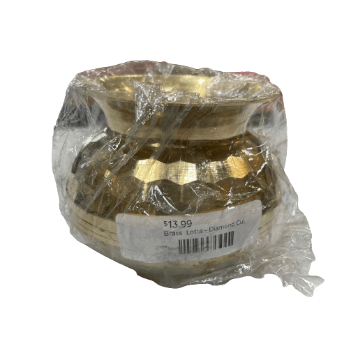 Brass Lotta - Diamond Cut