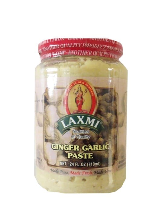 Ginger Garlic Paste - 24 oz - Laxmi
