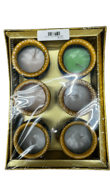 Matki Big With Wax - 6 Pack