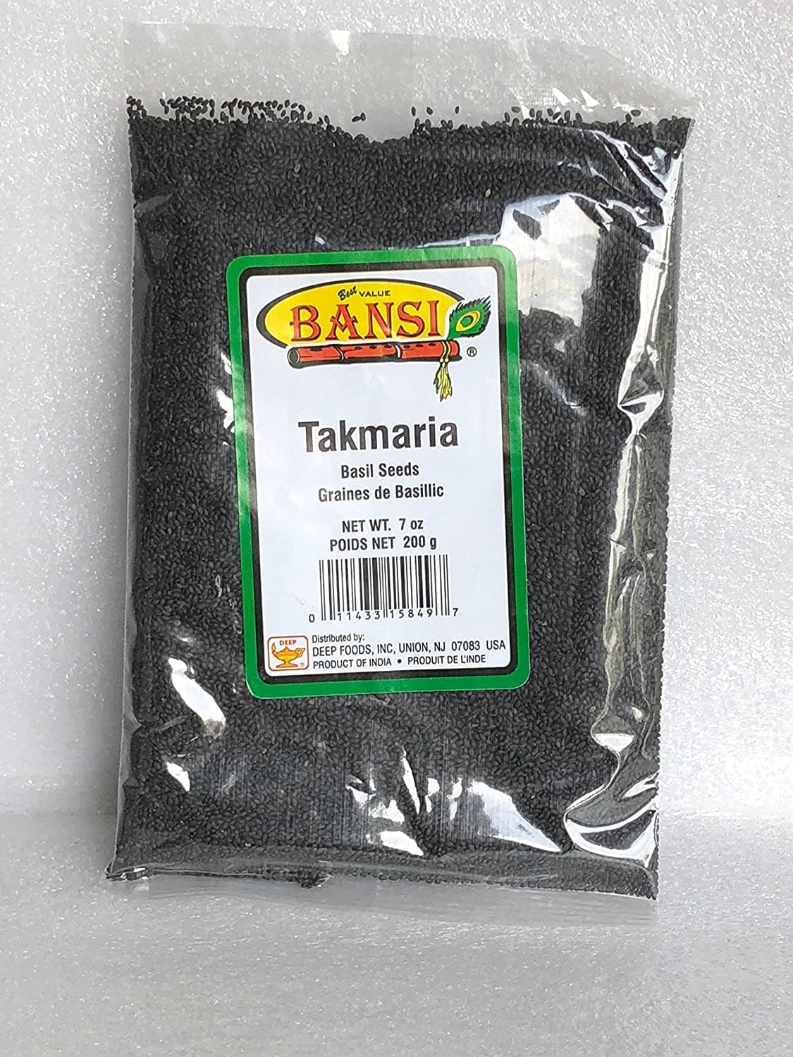 Takmaria - 200 G - Bansi