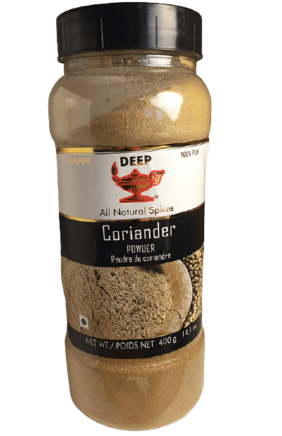 Coriander Powder Bottle - 14 Oz - Deep