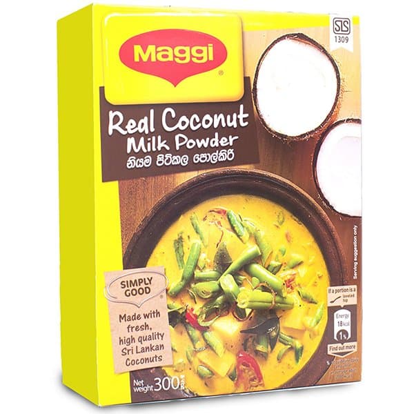 Real Coconut Milk Powder - 300 G - Maggi