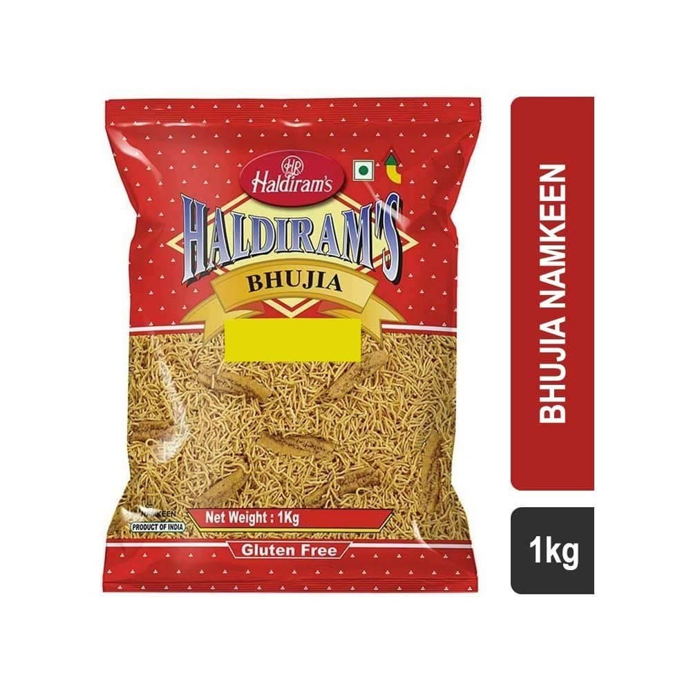 Bhujia - 1 KG - Haldiram's