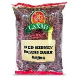 Dark Red Kidney Beans - 4 Lb - Laxmi