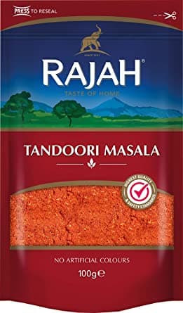 Tandoori Masala - 100 g - Rajah