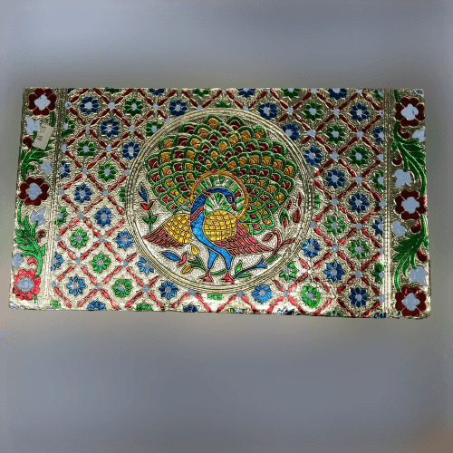 Chowki Rectangle (Medium) - 13.5 × 7.5 Inch