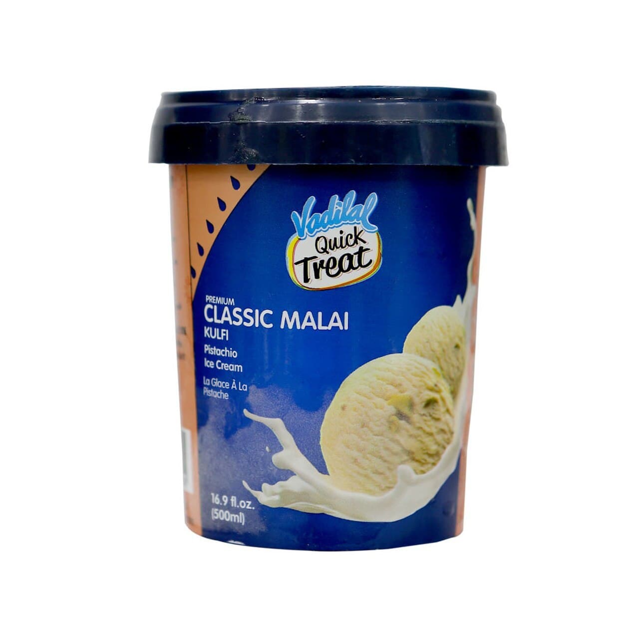 Classic Malai Kulfi - 500 ml - Vadilal