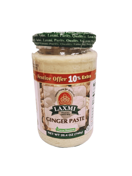 Ginger Paste - 24 Oz - Laxmi