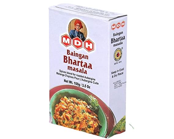 Baingan Bharta Masala - 3.5 oz - MDH
