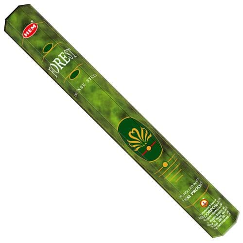 Forest Incense Stick - 20 Sticks - Hem