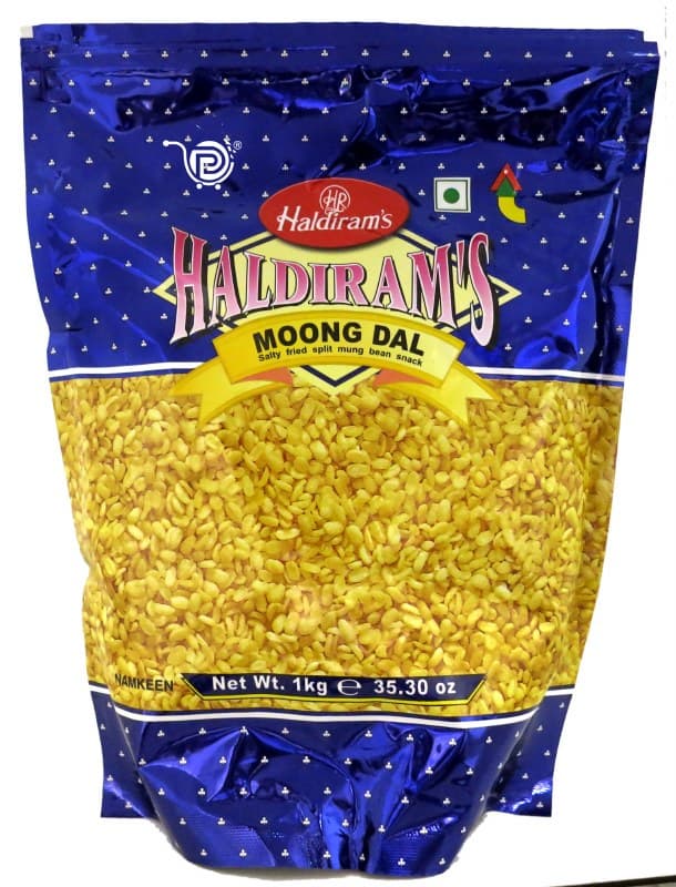 Moong Dal - 1 Kg - Haldiram's