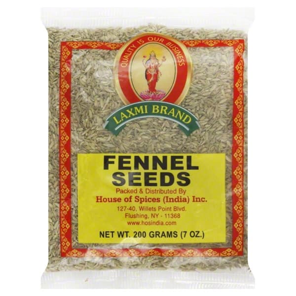 Fennel Seeds - 200 g - Laxmi