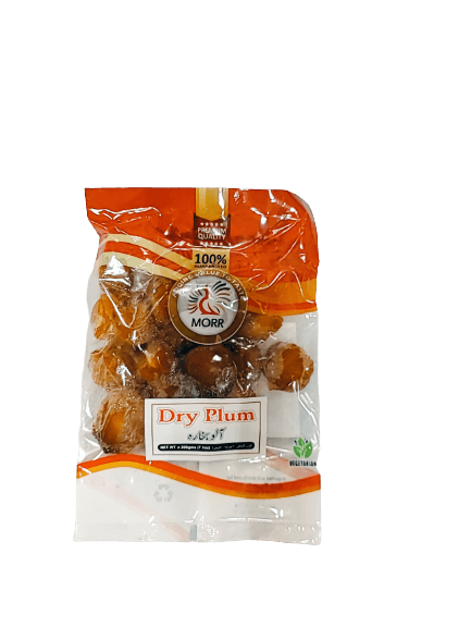 Dry Plum - 200 G - Morr
