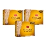 Soham Sambrani Cup - 12 cups - hem