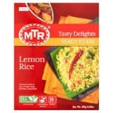 Lemon Rice Ready to Eat - 250 g - MTR