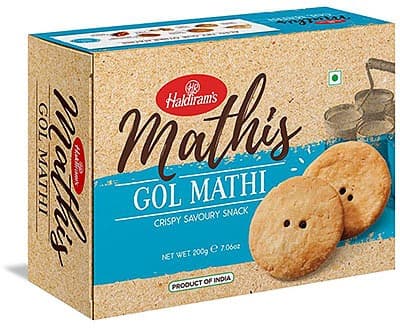 Gol Mathi - 200 G - Haldiram's