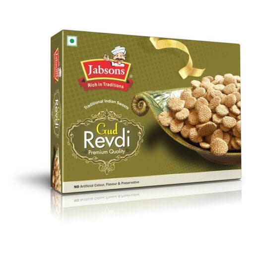 Gud Revdi - 14 oz - Jabsons