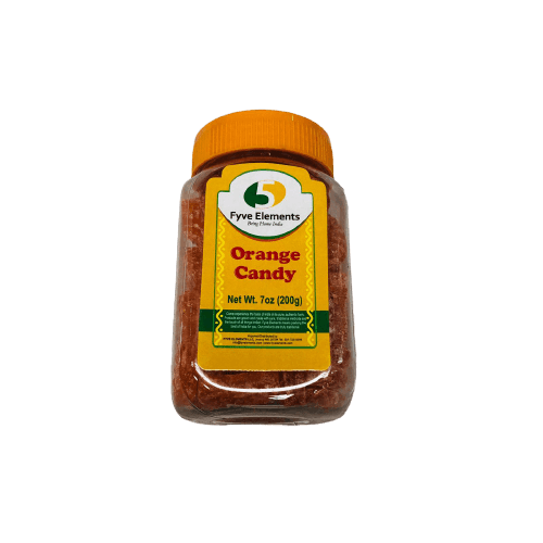Orange Candy - 200 g - Fyve Elements