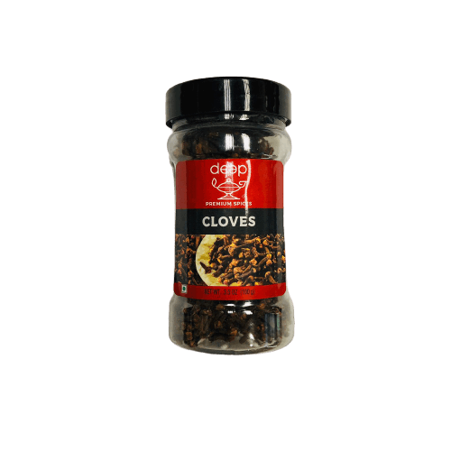 Whole Clove (Bottle) - 100 g - Deep
