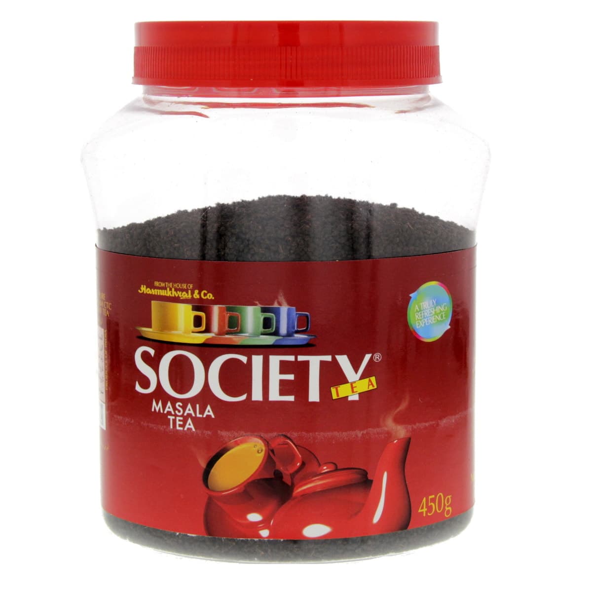 Masala Tea Loose - 450 g - Society