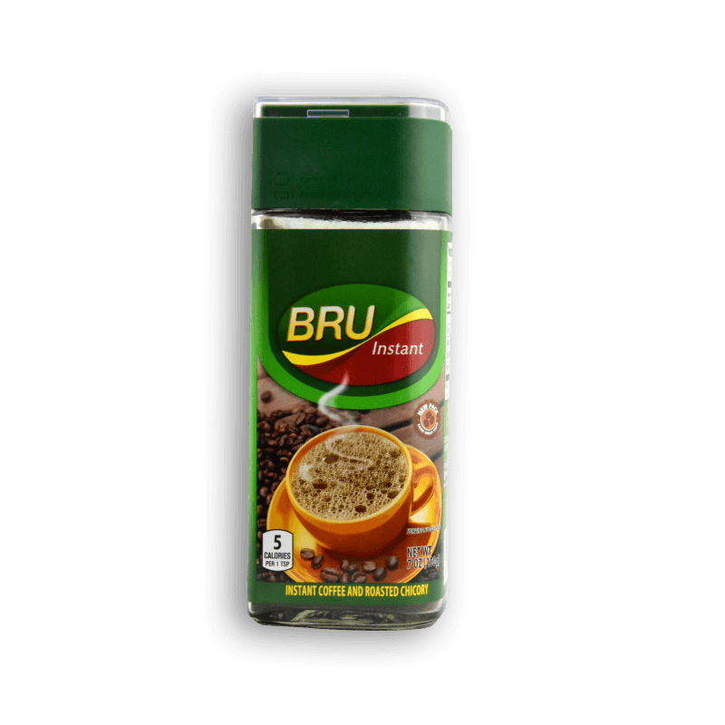Instant Coffee - 200 g - Bru