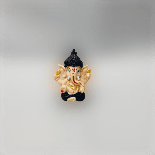Small Ganesh - Approx. 2.2 Inch