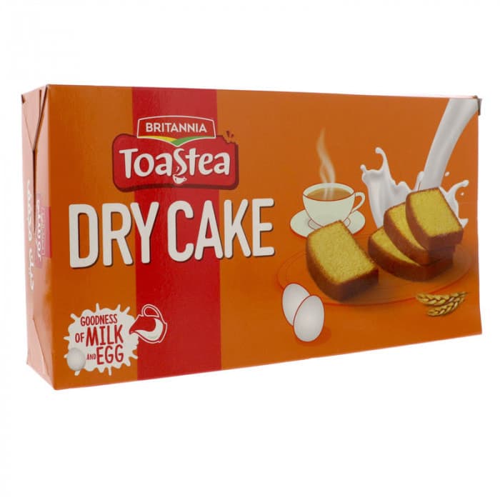 Dry Cake - 300 G - Britannia