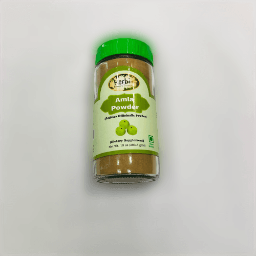 Amla Powder - 10 oz - Herbi Plus
