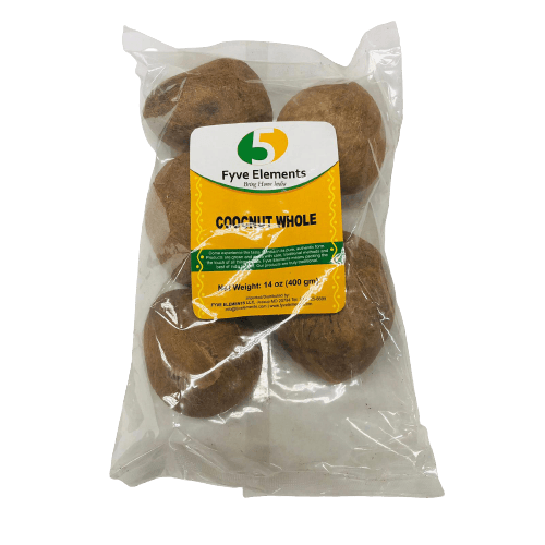 Coconut Whole - 400 g - Fyve Elements