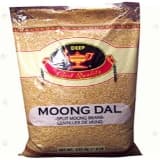 Moong Dal - 8lb - Deep