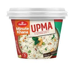 Upma cUP Instant Meal - 7 oz - Haldiram's