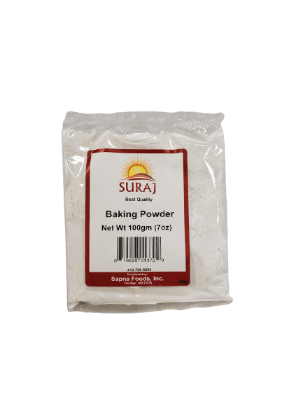Baking Powder - 100 G - Suraj