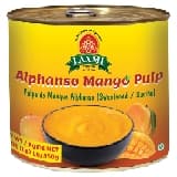Alphonso Mango Pulp - 850 GM - Laxmi