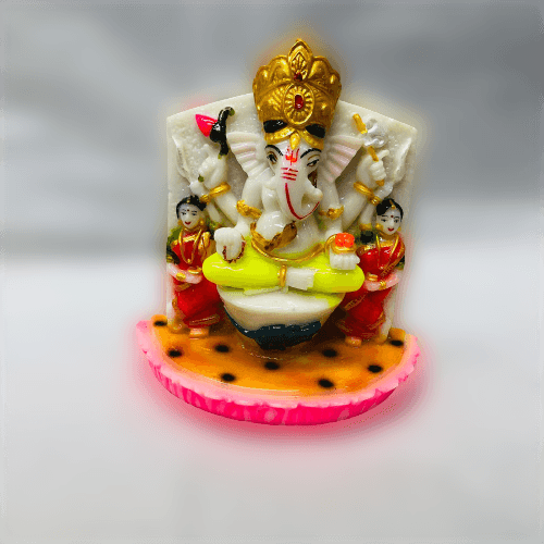 Sidhi Ganesh - Approx. 4.5 Inch