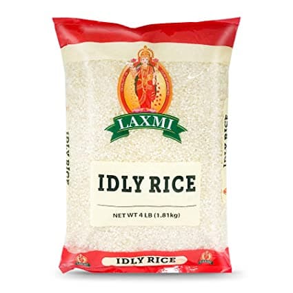 Idli Rice - 4 lb - Laxmi
