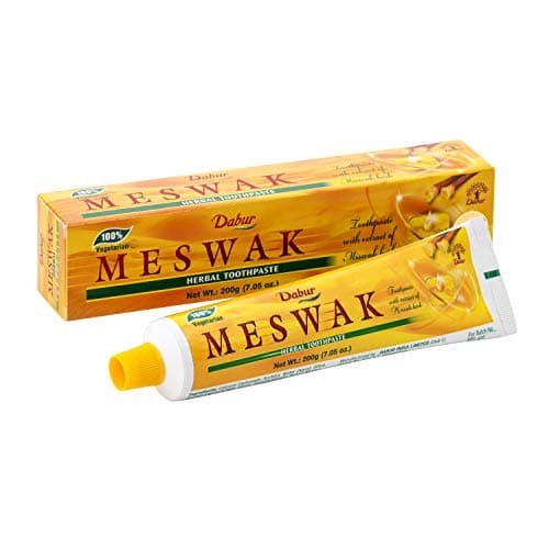 Meswak Herbal Toothpaste - 200g - Dabur