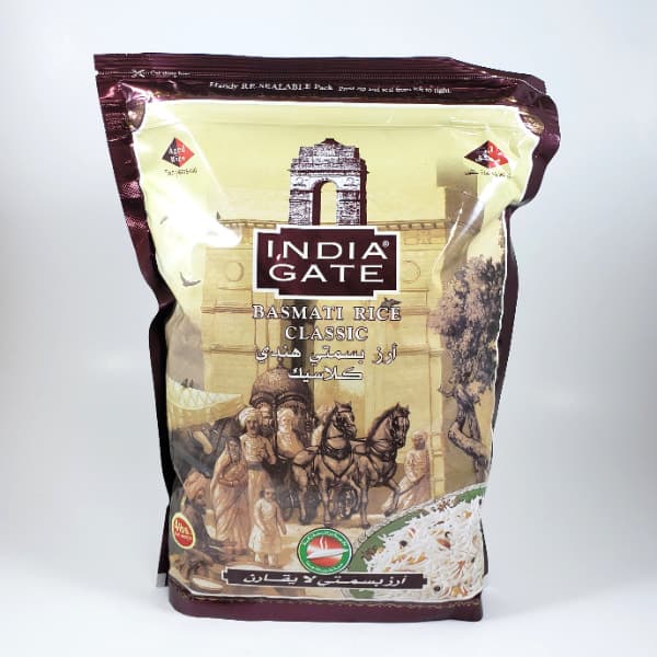 Basmati Rice classic - 4 Ib - India Gate