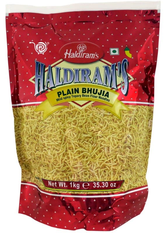Plain Bhujia - 1 KG - Haldiram's