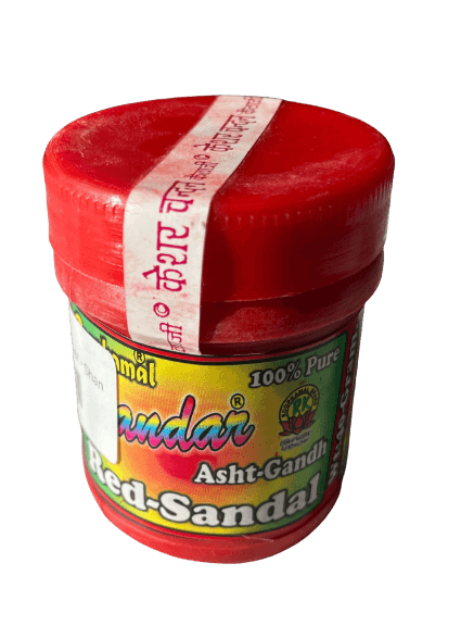Ashtgandh Red Sandal Powder - Shandar