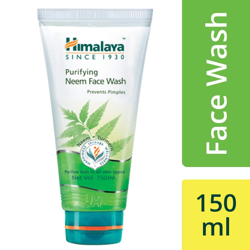 Neem Face Wash -100ml - Himalaya