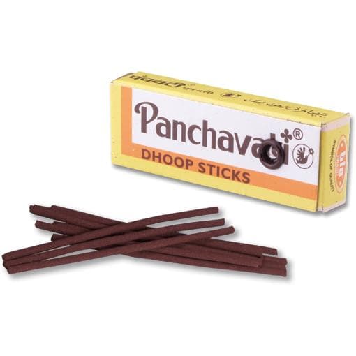 Panchvati Dhoop Sticks - 12 Pkts