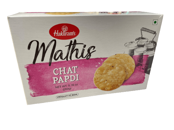 Chat Papdi - 260 G - Haldiram's