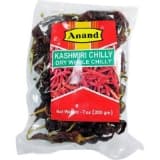 Dry Whole Kashmiri Chillies Dry - 200 Gm - Anand