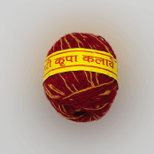 Sacred Red Thread (Mauli or Kalava)