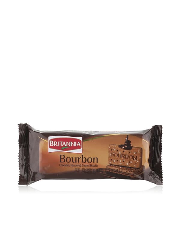 Cappuccino Bourbon - 100 g - Britannia