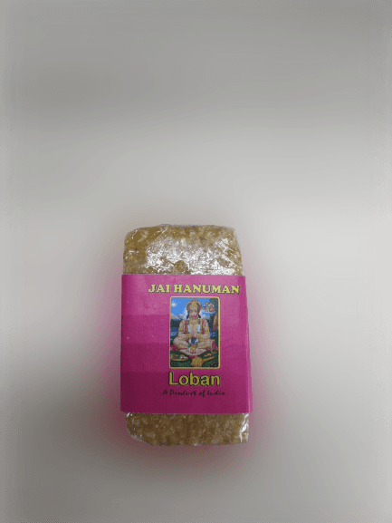 Loban - 1.75 oz - Jai Hanuman