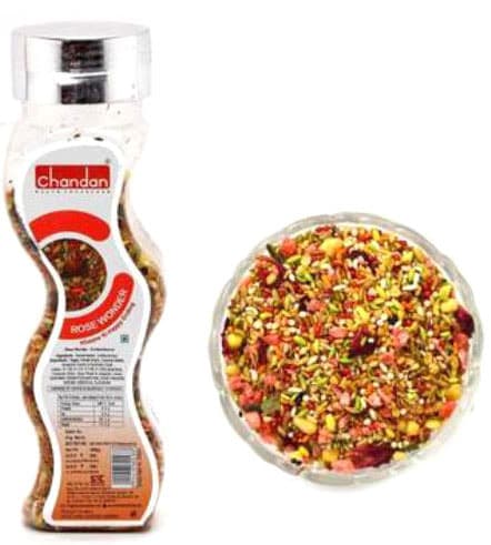 Rose Wonder Mukhwas - 160 G - Chandan