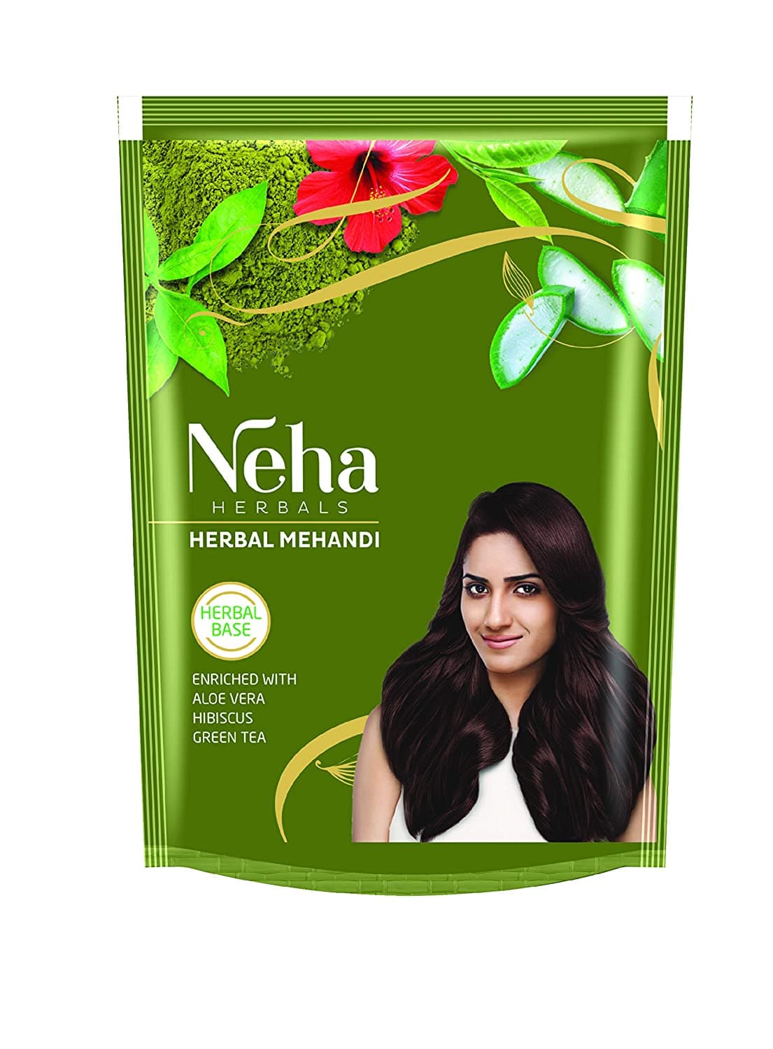 Herbal Mehandi - 200 g - Neha Herbals