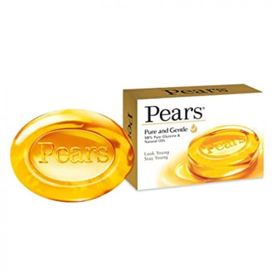 Pure and Gentle ( Yellow )- 125 G - Pears